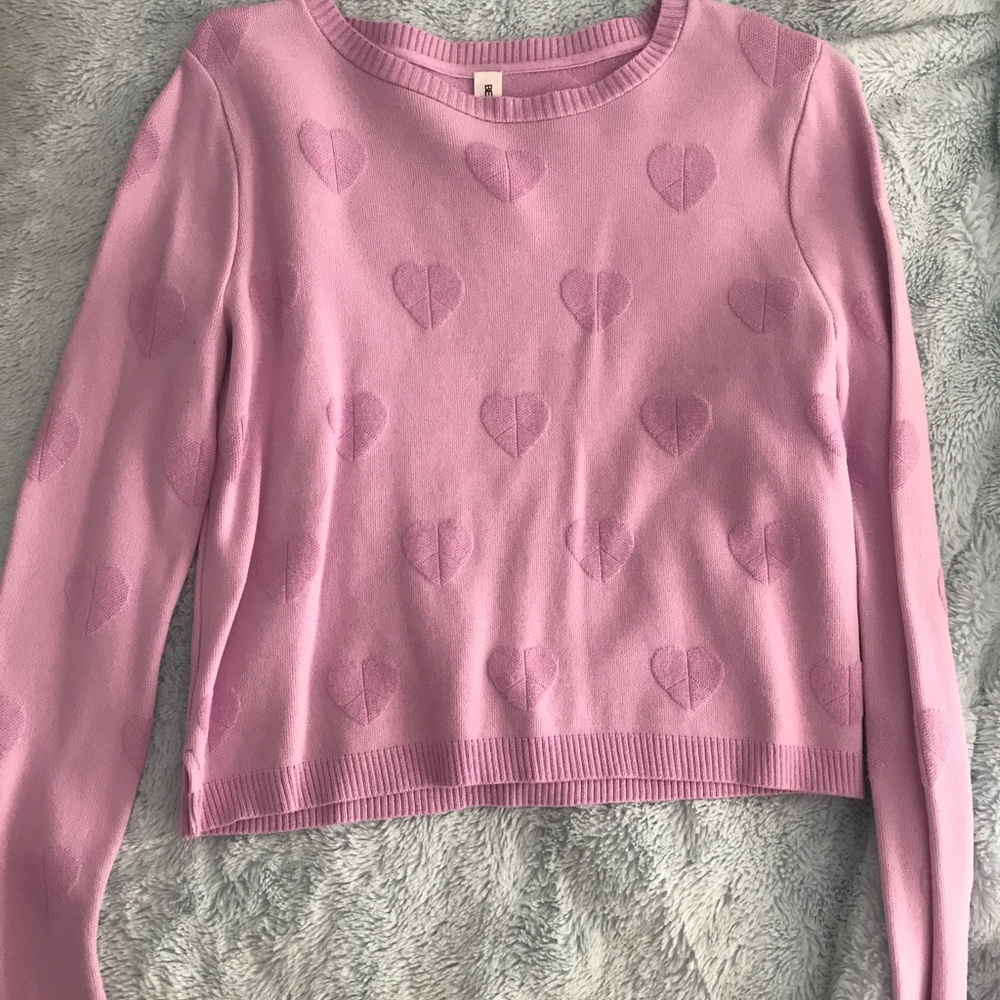 Bethany Mota Crew long sleeve (Small)